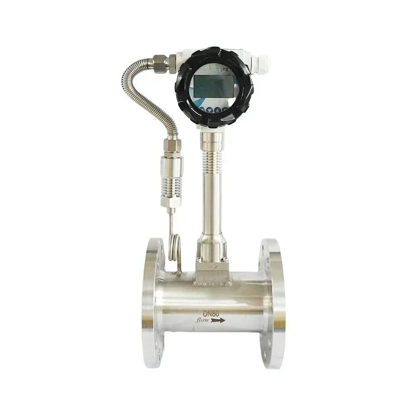 Wireless remote transmission nitrogen compressed air vapor gas flowmeter
Wireless remote transmission nitrogen compressed air vapor gas flowmeter