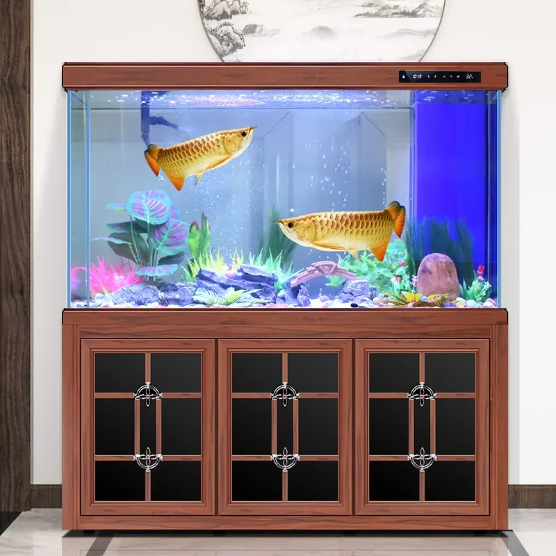 Factory Price Indoor Goldfish Breeding Isolation Tanks, Custom Fish Farming Aquariums Direct From Manufacturer
Factory Price Indoor Goldfish Breeding Isolation Tanks, Custom Fish Farming Aquariums Direct From Manufacturer
