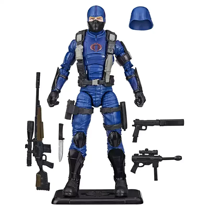 GIJOE Special Forces Slaft Rebel Snake Joe Green Soldier Bat Monster Bat 6-inch collectible figurine suitable for holiday gifts
GIJOE Special Forces Slaft Rebel Snake Joe Green Soldier Bat Monster Bat 6-inch collectible figurine suitable for holiday gifts
