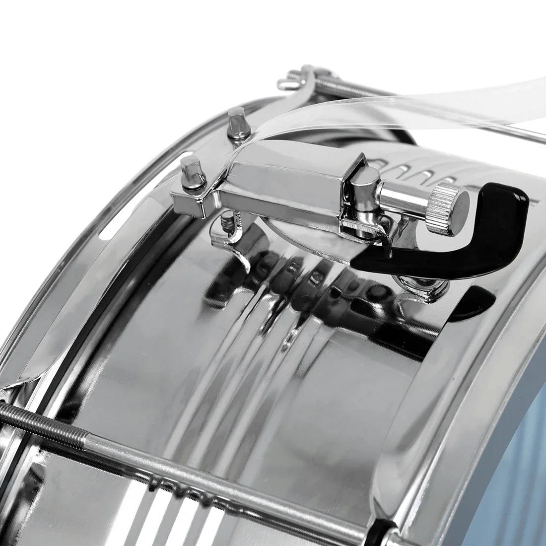 Барабан SLADE Snare Drum 14 дюймов, синий, металлический, прочный, износостойкий, ударный музыкальный инструмент с комплектующими, для выступлений, барабан для группы, малый барабан
Барабан SLADE Snare Drum 14 дюймов, синий, металлический, прочный, износостойкий, ударный музыкальный инструмент с комплектующими, для выступлений, барабан для группы, малый барабан