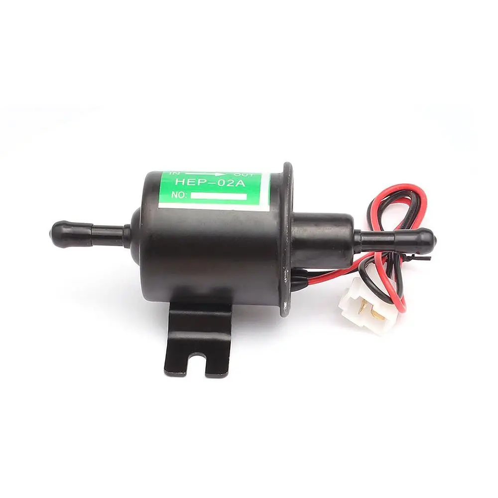12V Electric Fuel Pump Engine Parts Universal Car Carburetor Durable Replacement Electric Fuel Injection Pump Motorcycle
12V Electric Fuel Pump Engine Parts Universal Car Carburetor Durable Replacement Electric Fuel Injection Pump Motorcycle
