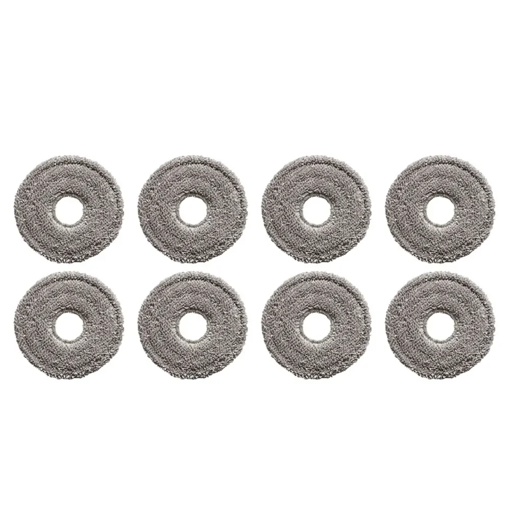 4/8pcs Microfiber Mops For DREAME For BOT L10s Pro For L10 For PRIME For L10 Pro Vacuum Cleaner Household Cleaning Tools Parts
4/8pcs Microfiber Mops For DREAME For BOT L10s Pro For L10 For PRIME For L10 Pro Vacuum Cleaner Household Cleaning Tools Parts