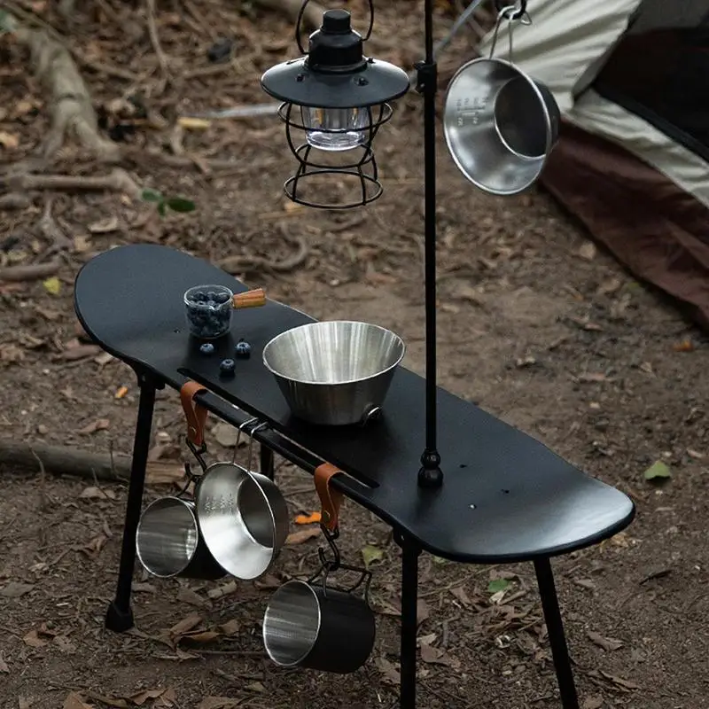 Skateboard Folding Table Foldable Outdoor Picnic Table Skateboard Table For Camping Picnic Decorative Unique For Camping Fishing
Skateboard Folding Table Foldable Outdoor Picnic Table Skateboard Table For Camping Picnic Decorative Unique For Camping Fishing