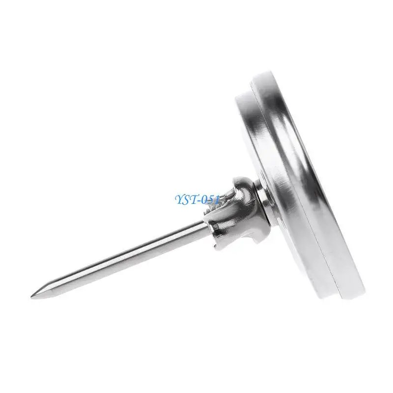 E15A Oven Cooking Thermometer Large Dial Oven Thermometer Stainless Steel
E15A Oven Cooking Thermometer Large Dial Oven Thermometer Stainless Steel