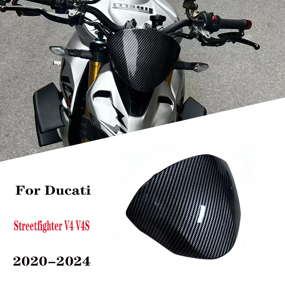 Motorcycle Modified Parts,front hood,windshield deflector, For Ducati Street Fighter V4 Street Fighter V4 S V4S 2020-2024
Motorcycle Modified Parts,front hood,windshield deflector, For Ducati Street Fighter V4 Street Fighter V4 S V4S 2020-2024
