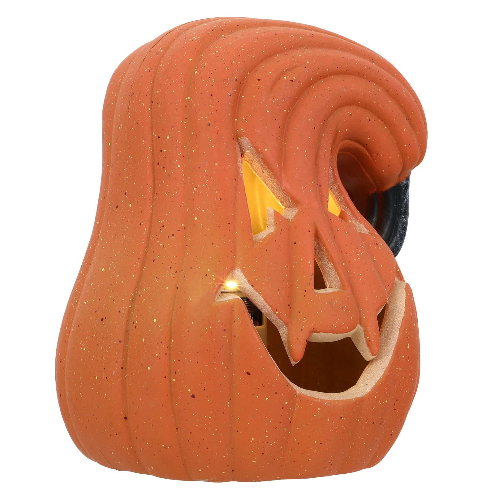 Halloween Pumpkin Light Decor Chic Table Ornament Safe Durable Material Festival Pumpkin Lamp Party Decoration Home Accent 
Halloween Pumpkin Light Decor Chic Table Ornament Safe Durable Material Festival Pumpkin Lamp Party Decoration Home Accent
