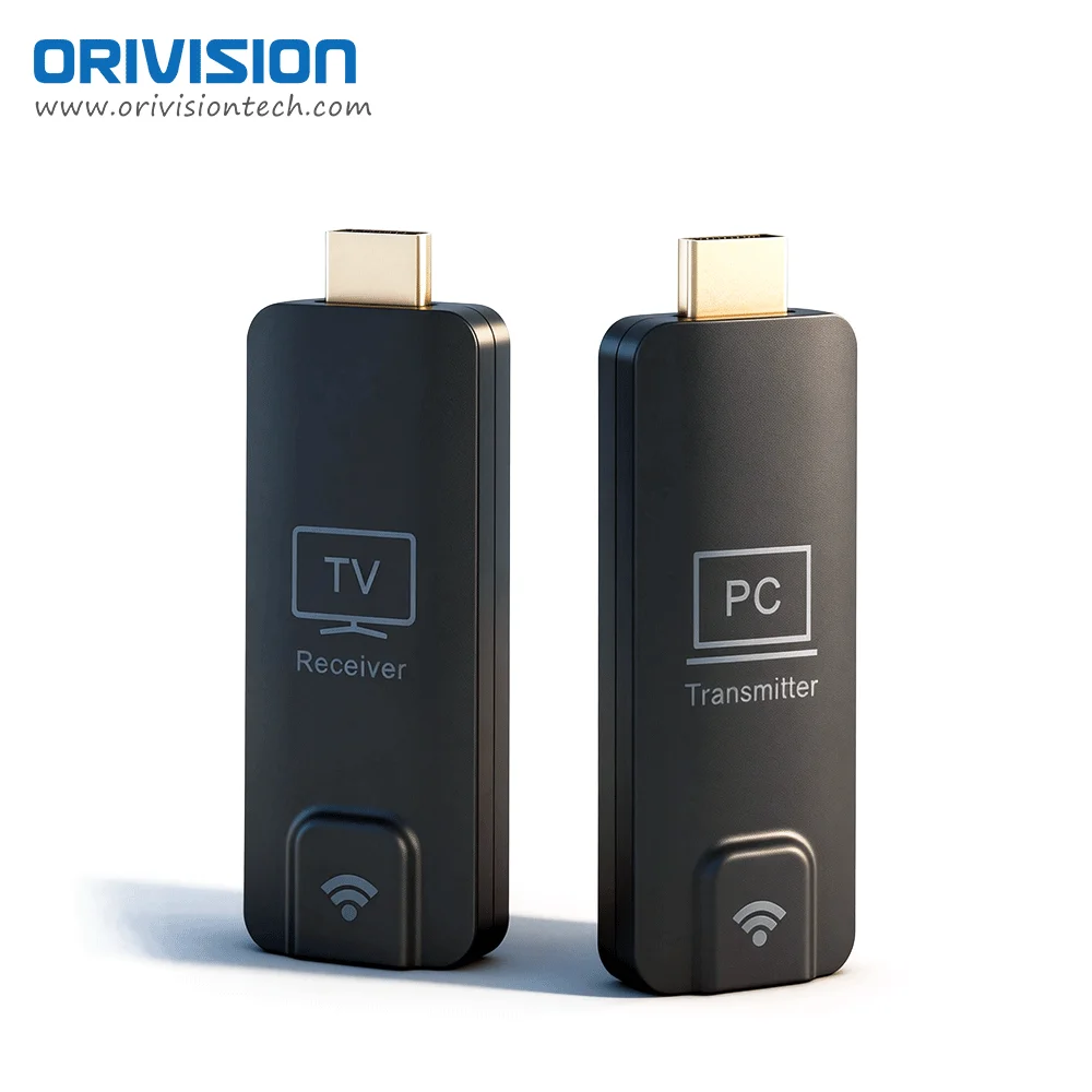 4K HDMI Wireless Transmitter and Receiver 328FT/100M Range HDMI Wireless Extender for HD Church Camera Live House Broadcast
4K HDMI Wireless Transmitter and Receiver 328FT/100M Range HDMI Wireless Extender for HD Church Camera Live House Broadcast
