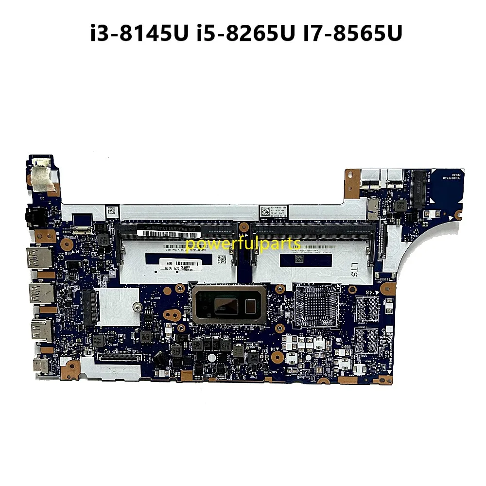 For Lenovo ThinkPad E490 E590 Motherboard FE490 FE590 FE480 NM-B911 i3 i5 i7 02DL807 5B20V81840 Working Good
For Lenovo ThinkPad E490 E590 Motherboard FE490 FE590 FE480 NM-B911 i3 i5 i7 02DL807 5B20V81840 Working Good