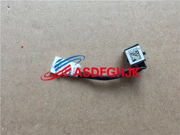 Оригинальный разъем кабеля питания постоянного тока для DELL Latitude E7450 06KVRF 6KVRF CN-06KVRF полностью протестирован
Оригинальный разъем кабеля питания постоянного тока для DELL Latitude E7450 06KVRF 6KVRF CN-06KVRF полностью протестирован