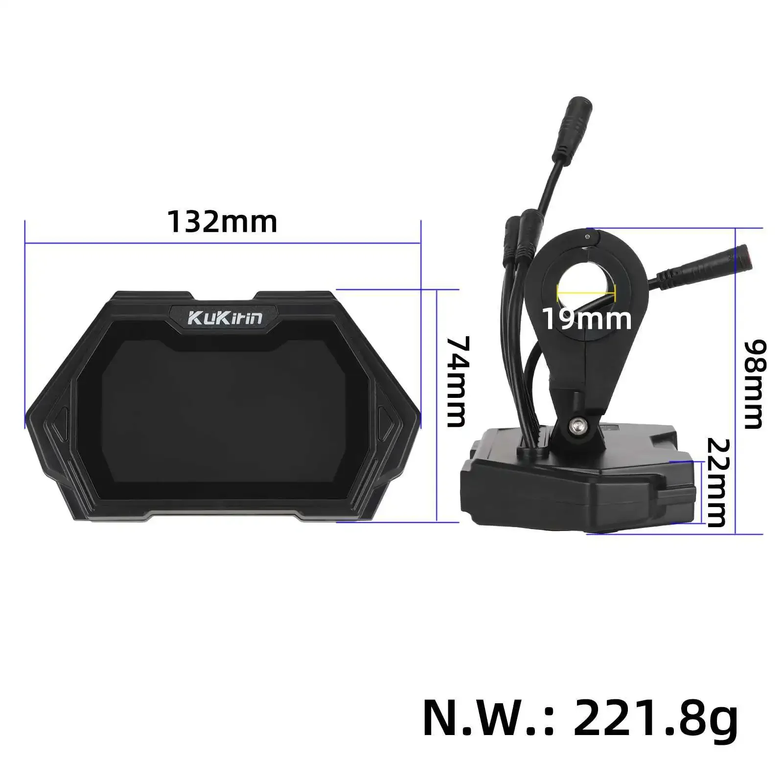 Оригинальный дисплей FEIMI-2, приборная панель для Kukirin G3 Pro/G4 Max, электрический скутер, инструмент, детали для самоката
Оригинальный дисплей FEIMI-2, приборная панель для Kukirin G3 Pro/G4 Max, электрический скутер, инструмент, детали для самоката