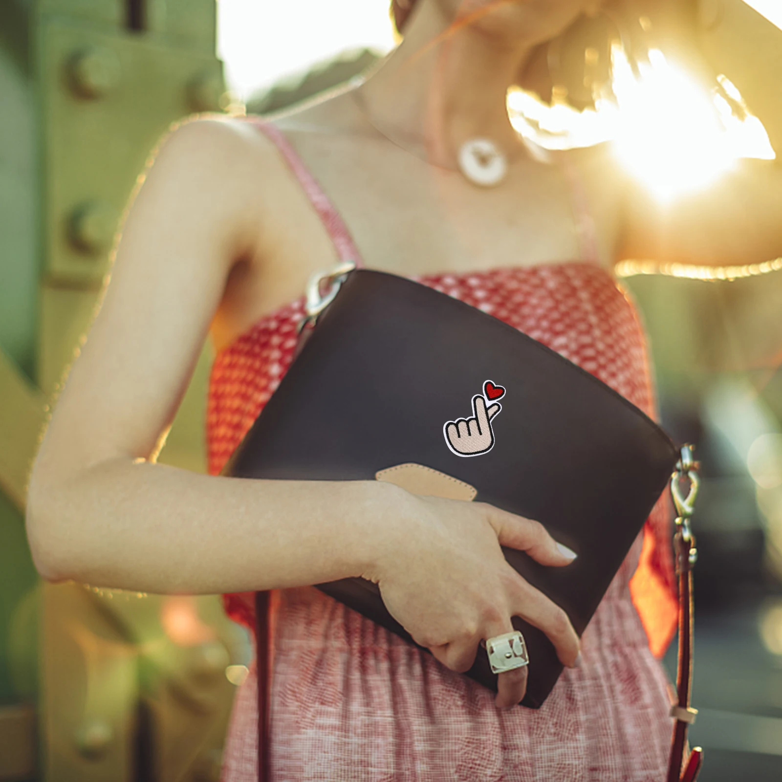 Embroidered Cloth Patches Applique Sewing Accessories Iron on Durable Vibrant Colors Fashionable Trendy 
Embroidered Cloth Patches Applique Sewing Accessories Iron on Durable Vibrant Colors Fashionable Trendy