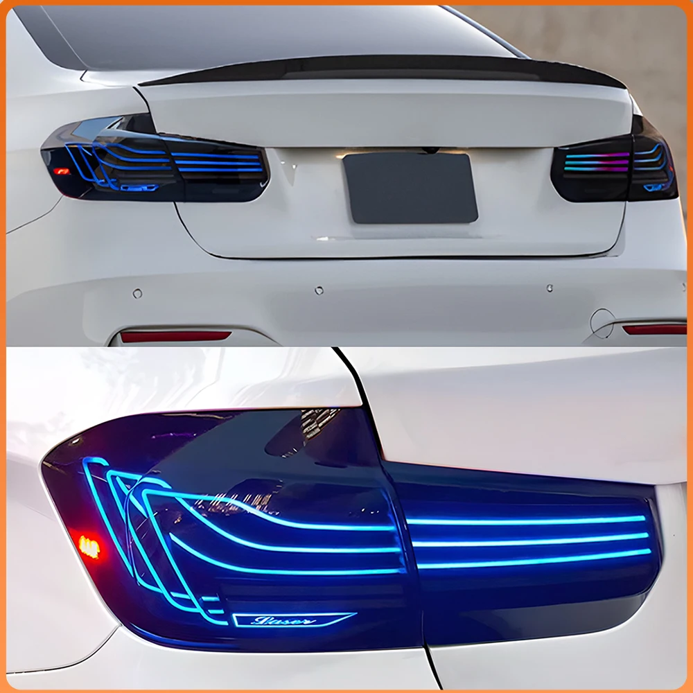 Светодиодные задние фонари для BMW 3 серии F30 F35 318i 320i 325i 330i 2013-2019, стиль GLS, аксессуары для авто
Светодиодные задние фонари для BMW 3 серии F30 F35 318i 320i 325i 330i 2013-2019, стиль GLS, аксессуары для авто