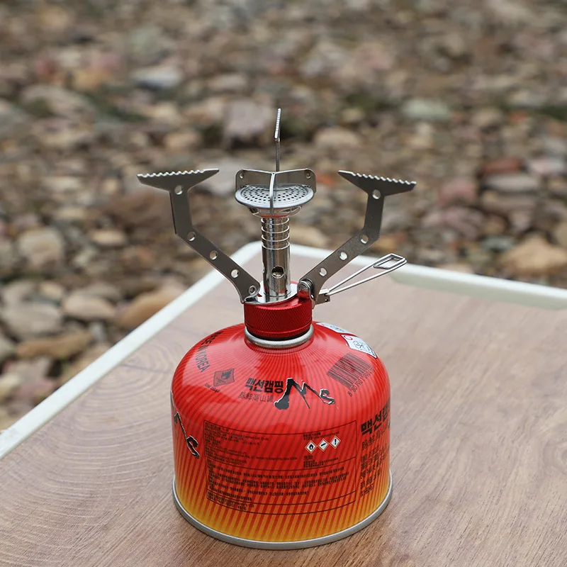2026Outdoor field stove Small and lightweight cassette stove Camping stove Folded and easy to carry Picnic stove Gas stove
2026Outdoor field stove Small and lightweight cassette stove Camping stove Folded and easy to carry Picnic stove Gas stove