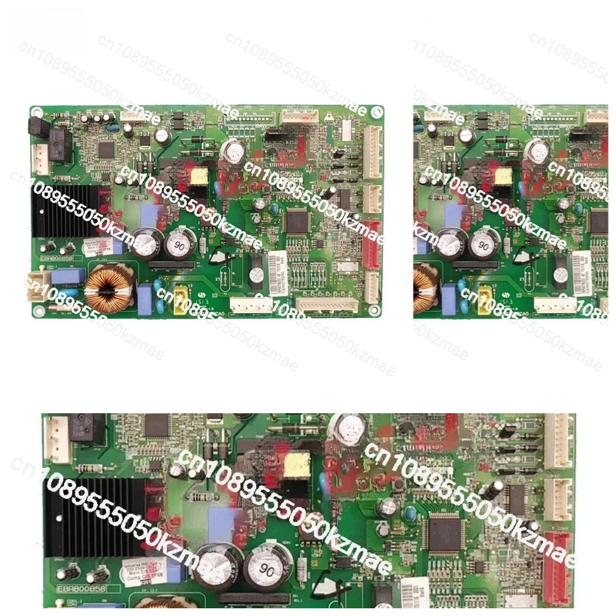 Original Motherboard PCB Control Panel EBR 800858 & EBR 80766201 | For Refrigerator
Original Motherboard PCB Control Panel EBR 800858 & EBR 80766201 | For Refrigerator