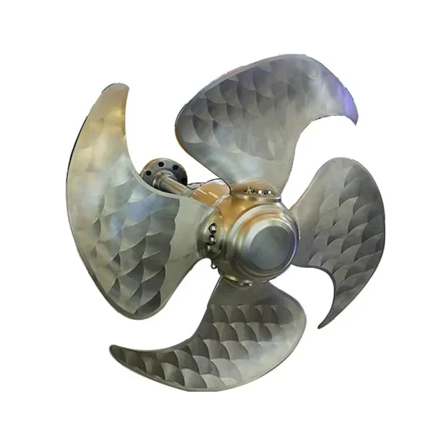 Factory Price Free Sample 54 Inch 4 Blade/Wing Marine Bronze Propeller
Factory Price Free Sample 54 Inch 4 Blade/Wing Marine Bronze Propeller