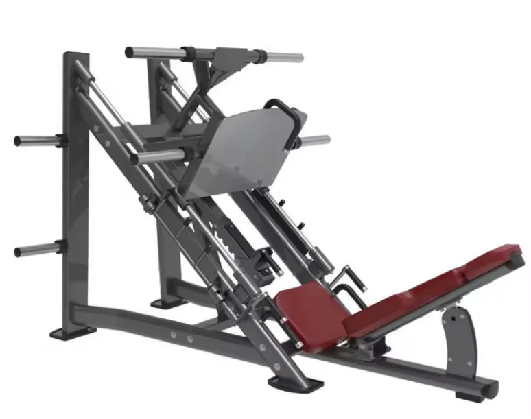 Commercial Gym Fitness Equipment Reverse Pedal Machine For Gym Use Leg Press Machine
Commercial Gym Fitness Equipment Reverse Pedal Machine For Gym Use Leg Press Machine