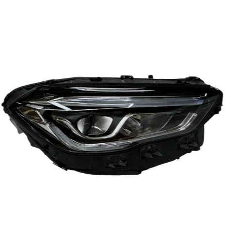 For Mercedes-Benz GLA 2021-2024 Model W247 Full LED Headlights
For Mercedes-Benz GLA 2021-2024 Model W247 Full LED Headlights