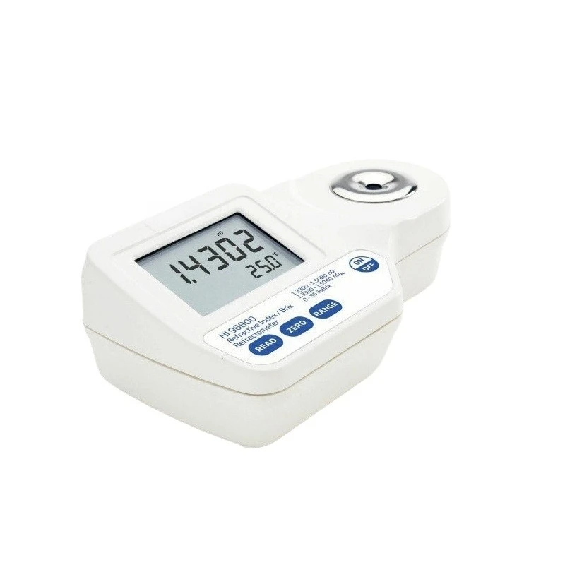 HI96800 Brightness refractometer, digital refractometer
HI96800 Brightness refractometer, digital refractometer