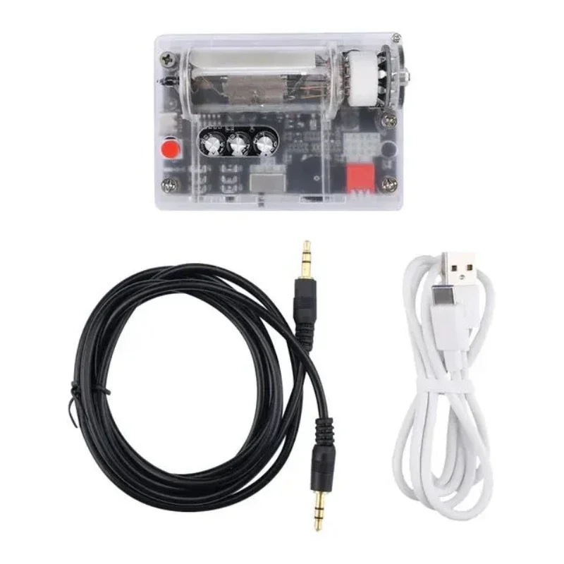 Новый тип VU метр индикатор уровня DIY 5 В USB низкое напряжение 6E2 электронная плата драйвера трубки
Новый тип VU метр индикатор уровня DIY 5 В USB низкое напряжение 6E2 электронная плата драйвера трубки