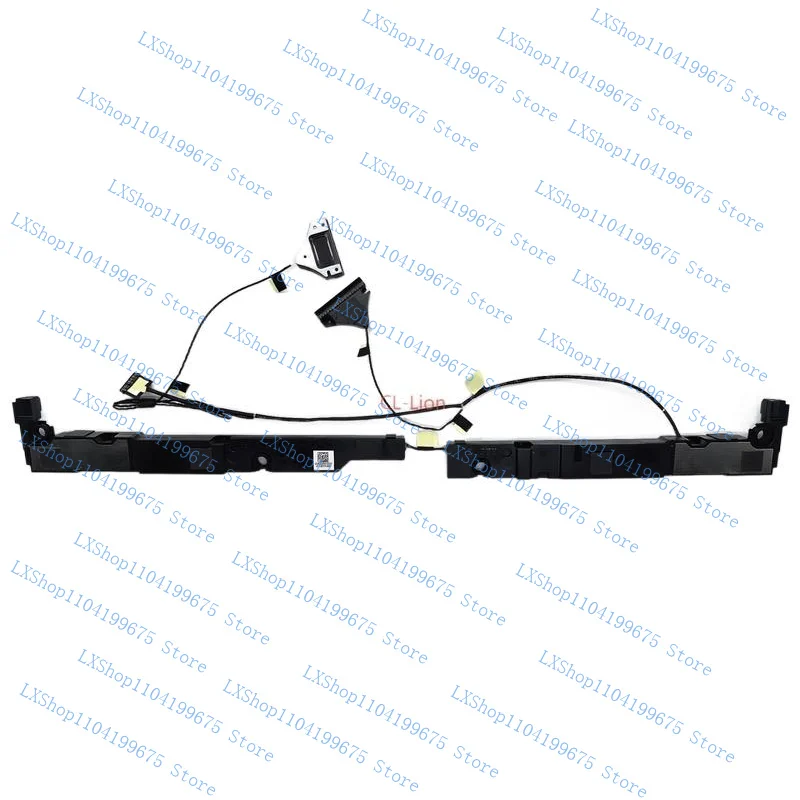 Новый встроенный динамик для DELL Alienware X16 R1 IDP60 L + R 03G5FN PK 230018810
Новый встроенный динамик для DELL Alienware X16 R1 IDP60 L + R 03G5FN PK 230018810