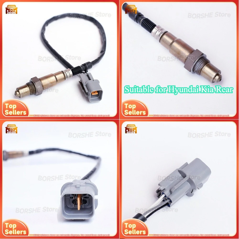 2026 Suitable for Hyundai Kia Rear Oxygen Sensor 39210-2E150 392102E150 39210 2E150
2026 Suitable for Hyundai Kia Rear Oxygen Sensor 39210-2E150 392102E150 39210 2E150