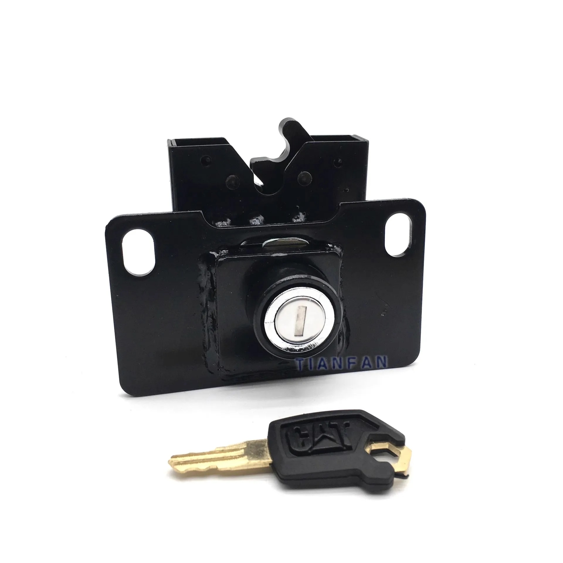 good price door handle lock For CAT305E 306 307 308E2 door lock construction machinery parts for CATERPILLAR
good price door handle lock For CAT305E 306 307 308E2 door lock construction machinery parts for CATERPILLAR