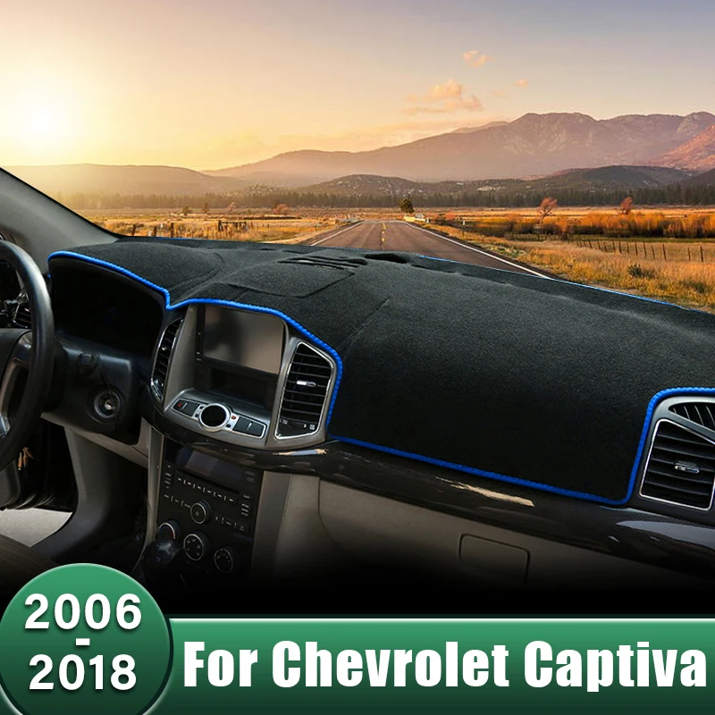 Car Dashboard Sunshade Anti-UV Carpets For Chevrolet Captiva 2006 2007 2008 2009 2010 2011 2012 2013 2014 2015 2016 2017 2018
Car Dashboard Sunshade Anti-UV Carpets For Chevrolet Captiva 2006 2007 2008 2009 2010 2011 2012 2013 2014 2015 2016 2017 2018