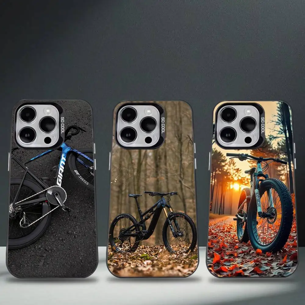 MTB Mountain Bike Cycling Bicycle Phone Case For iPhone 16,15,14,13,12,11,8,7,Pro,Max,Plus,Mini,XS,SE Anti Fall Black Matte Hard
MTB Mountain Bike Cycling Bicycle Phone Case For iPhone 16,15,14,13,12,11,8,7,Pro,Max,Plus,Mini,XS,SE Anti Fall Black Matte Hard
