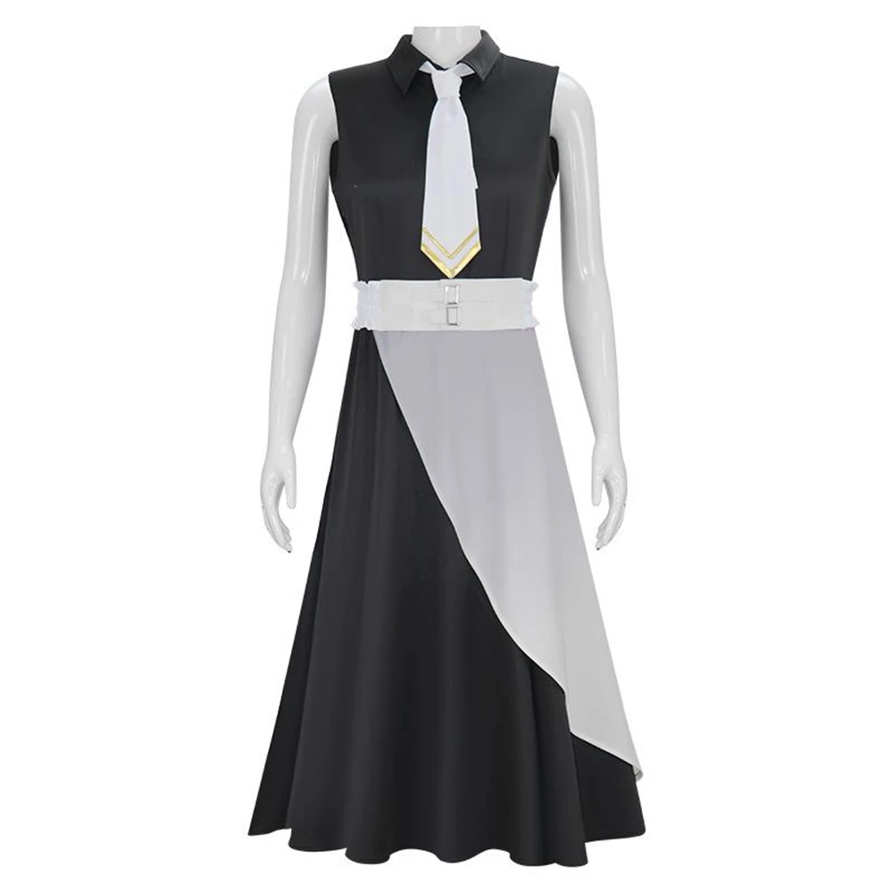 XIN LAI SEN Unisex Anime Cos Misumi Uika Cosplay Costume Halloween Uniform Customized Size
XIN LAI SEN Unisex Anime Cos Misumi Uika Cosplay Costume Halloween Uniform Customized Size