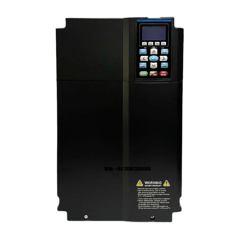 C2000 Power Inverter 7500W VFD075C43A Variable Frequency Converter Supply Drive for Dc to Ac 380volt 10hp 18a
C2000 Power Inverter 7500W VFD075C43A Variable Frequency Converter Supply Drive for Dc to Ac 380volt 10hp 18a