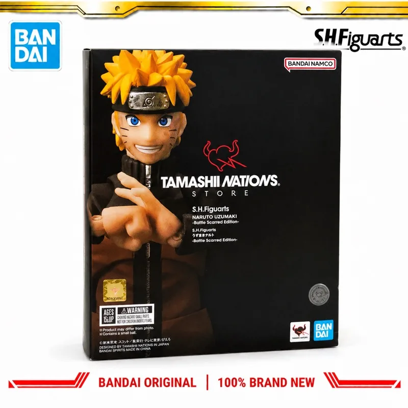 In Stock Bandai Original S H Figuarts Naruto Uzumaki Naruto Action Figure Model Doll Brand New Boxed Anime Characters Toys Model
In Stock Bandai Original S H Figuarts Naruto Uzumaki Naruto Action Figure Model Doll Brand New Boxed Anime Characters Toys Model