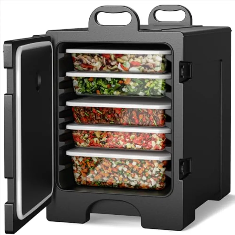 Catering Food Warmers for Family Gathering Canteen Restaurant, Aluminum Alloy, Silver, 8-Quart Capacity with Stackable Design a
Catering Food Warmers for Family Gathering Canteen Restaurant, Aluminum Alloy, Silver, 8-Quart Capacity with Stackable Design a