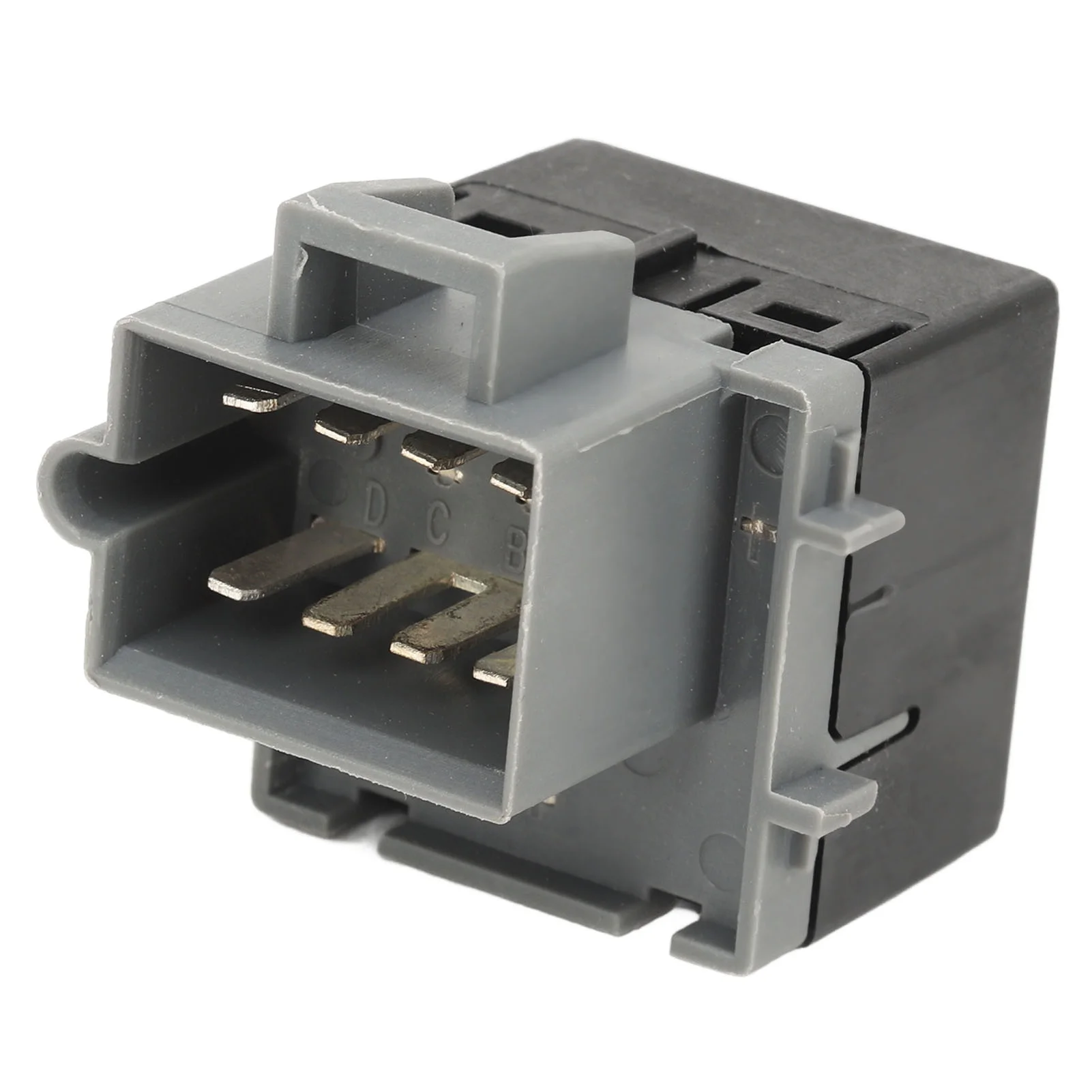 Heater Blower Motor Control Switch 599‑5000 AC Blower Motor Control Switch Replacement for Peterbilt 384 2008 to 2015
Heater Blower Motor Control Switch 599‑5000 AC Blower Motor Control Switch Replacement for Peterbilt 384 2008 to 2015