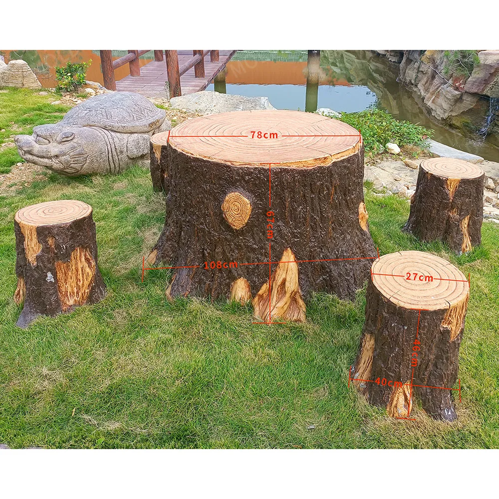 Factory wholesale direct sales tree root shape wood grain texture concrete stool mold concrete
Factory wholesale direct sales tree root shape wood grain texture concrete stool mold concrete