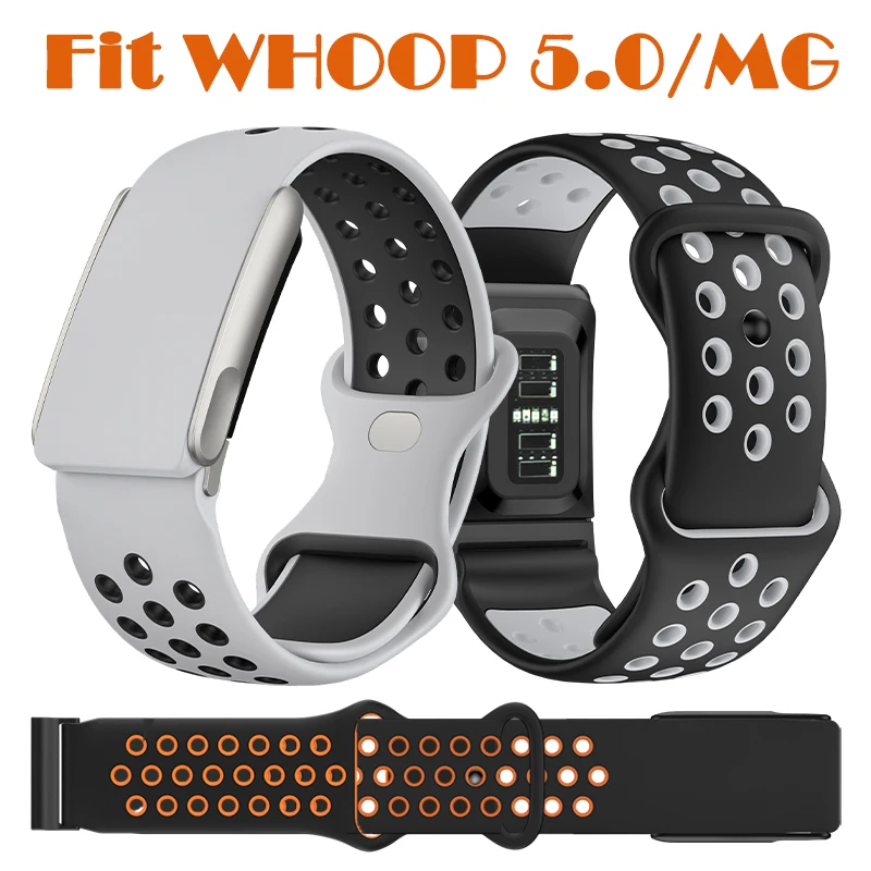 Совместим с браслетом WHOOP 5.0 ONE PEAK LIFE MG, мягкий сенсорный силиконовый водонепроницаемый регулируемый резиновый ремешок для Whoop 5.0/MG/4.0
Совместим с браслетом WHOOP 5.0 ONE PEAK LIFE MG, мягкий сенсорный силиконовый водонепроницаемый регулируемый резиновый ремешок для Whoop 5.0/MG/4.0