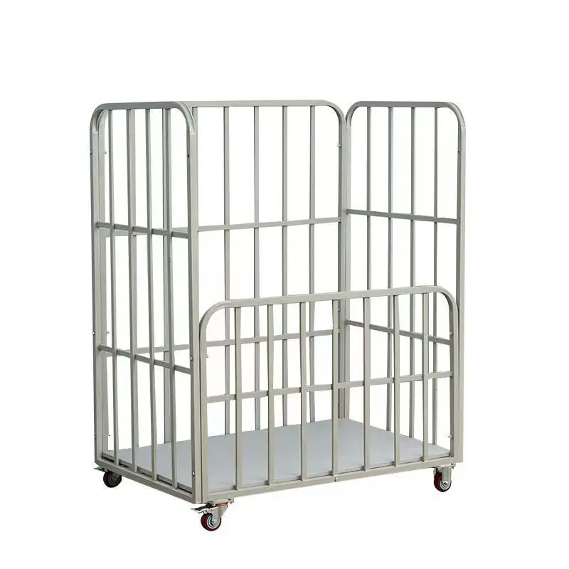 Clothing loose cloth cart Fabric turnover car Cutting car Multi-layer fence car Mobile trolley
Clothing loose cloth cart Fabric turnover car Cutting car Multi-layer fence car Mobile trolley