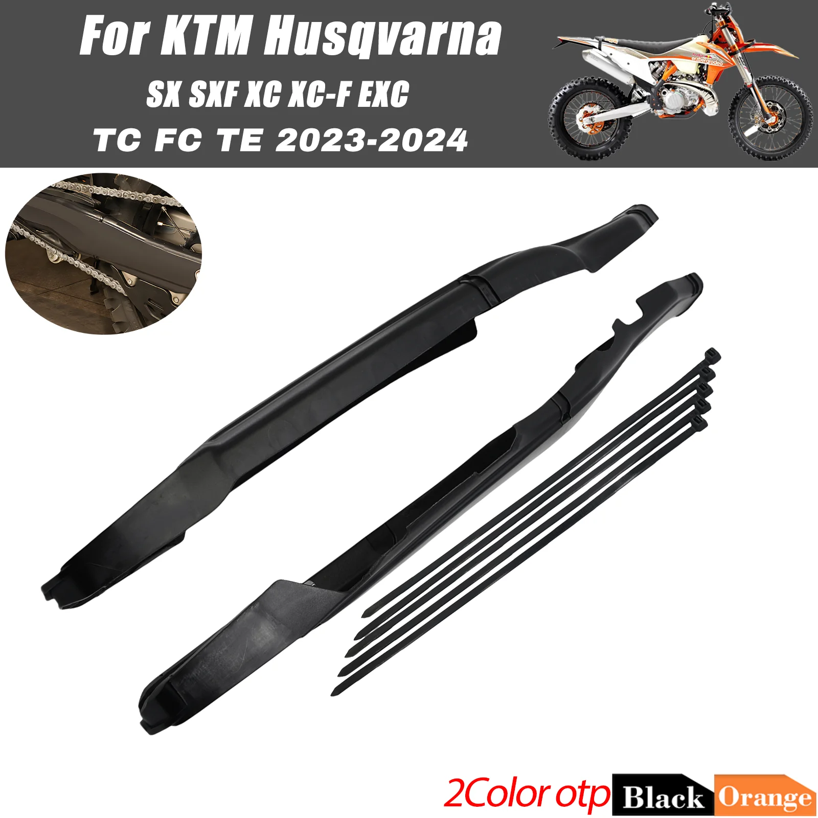 Anti-Scratch Wear Resistant Swingarm Protector Cover Fit KTM EXC EXCF XCW TPI Six Days 2023-2024 Off Road Motorcycle Parts
Anti-Scratch Wear Resistant Swingarm Protector Cover Fit KTM EXC EXCF XCW TPI Six Days 2023-2024 Off Road Motorcycle Parts 