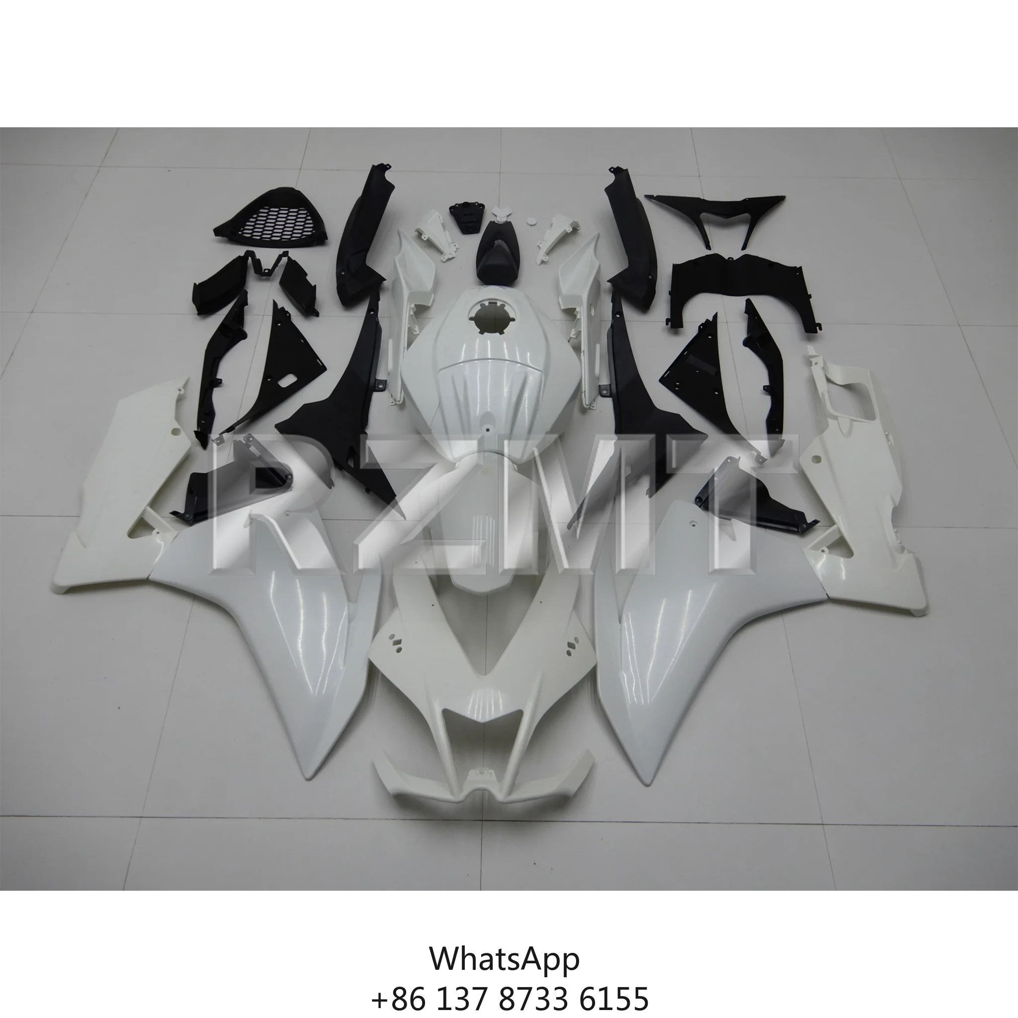 Unpainted For Aprilia RS125 RS4 50 RS4 125 2011-2021 RS450 RS4125 Motorcycle Fairing ABS Injection Customized Body Fairings Kit
Unpainted For Aprilia RS125 RS4 50 RS4 125 2011-2021 RS450 RS4125 Motorcycle Fairing ABS Injection Customized Body Fairings Kit