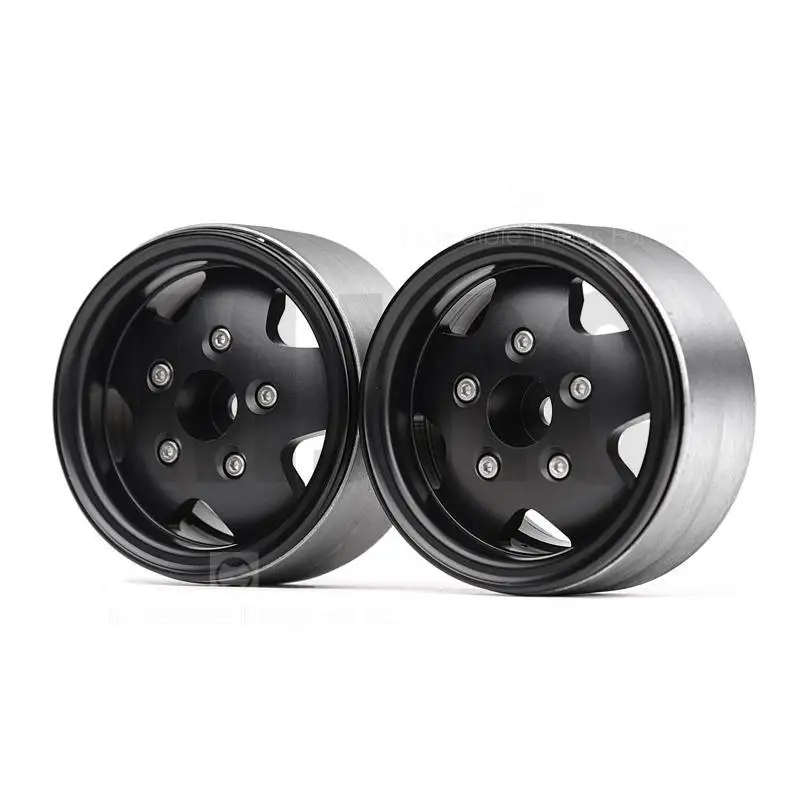 1.9-inch Metal Chain Wheel Hub For 1/10 Rc Climbing Vehicle Trx4 Trx6 G63 D90 D110 Axial Scx10 90046 Tf2 Range Rover
1.9-inch Metal Chain Wheel Hub For 1/10 Rc Climbing Vehicle Trx4 Trx6 G63 D90 D110 Axial Scx10 90046 Tf2 Range Rover
