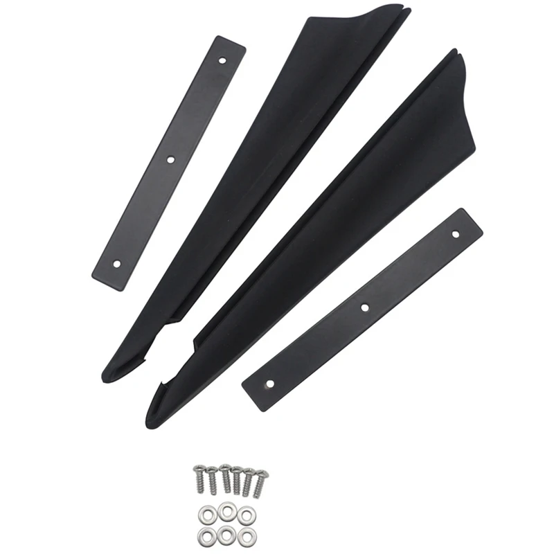 Black Motorcycle Rear Fender Filler Strips Rear Fender Baffle For Honda Goldwing GL1800 GL 1800 F6B 18-20
Black Motorcycle Rear Fender Filler Strips Rear Fender Baffle For Honda Goldwing GL1800 GL 1800 F6B 18-20