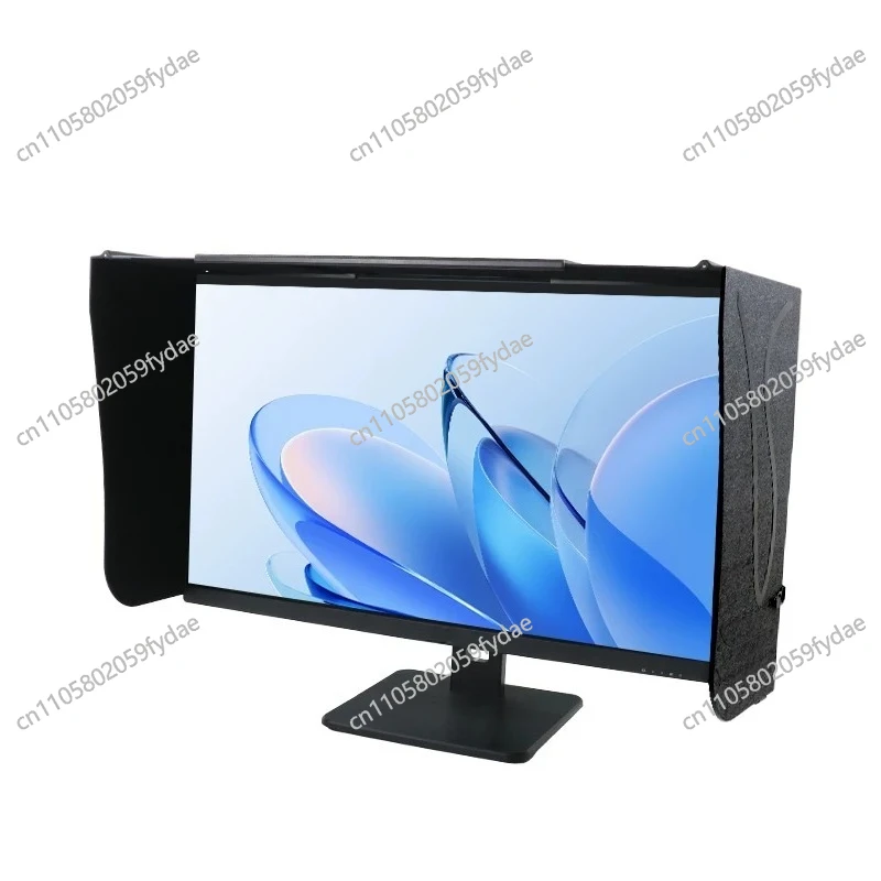 Computer screen hood, desktop computer screen monitor, retractable, 41-71cm, 27-inch screen hood
Computer screen hood, desktop computer screen monitor, retractable, 41-71cm, 27-inch screen hood