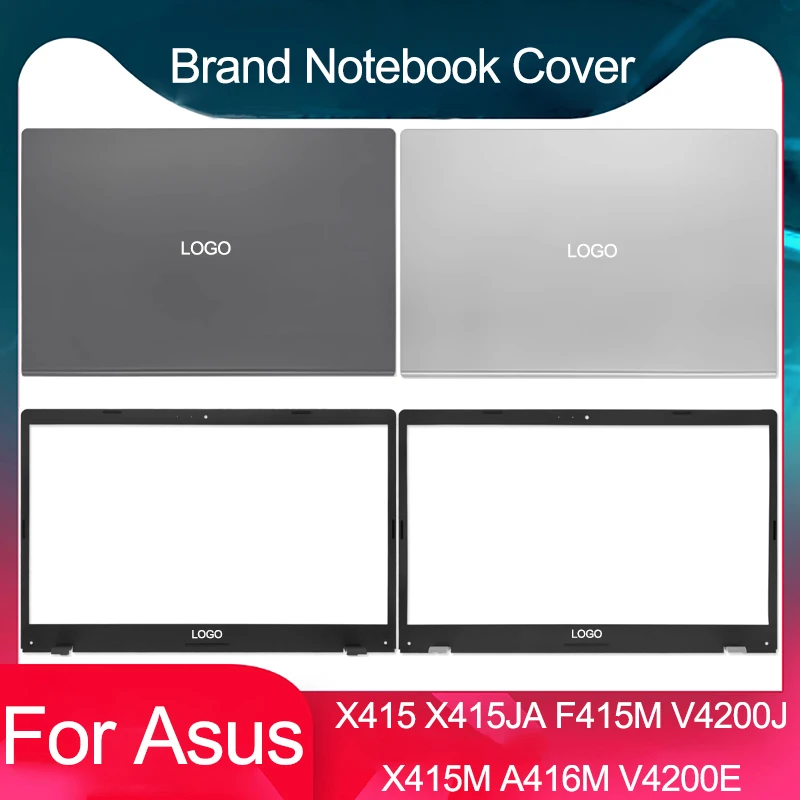 14-дюймовый новый ЖК-дисплей для ноутбука ASUS X415J V4200J V4200E X415 X415M V4200 F415M A416M, задняя крышка, петли передней панели
14-дюймовый новый ЖК-дисплей для ноутбука ASUS X415J V4200J V4200E X415 X415M V4200 F415M A416M, задняя крышка, петли передней панели