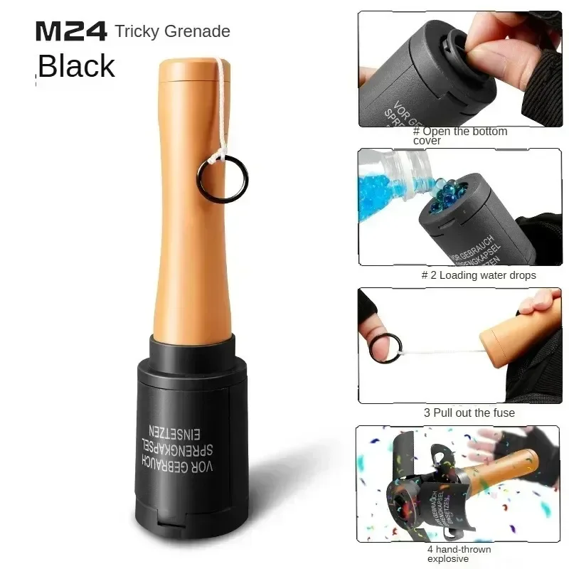 10-различная тактическая модель дымовой гранаты M67, водяная граната для взрыва, прыгающая дымовая граната и другие модели гранат для страйкбола
10-различная тактическая модель дымовой гранаты M67, водяная граната для взрыва, прыгающая дымовая граната и другие модели гранат для страйкбола