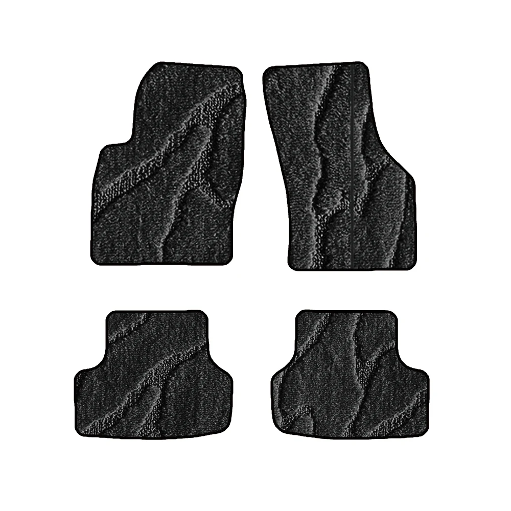 Car Floor Mats For Seat Leon 2012-2020 5F MK3 Car-Specific Fit Car Mat Interior Accessories
Car Floor Mats For Seat Leon 2012-2020 5F MK3 Car-Specific Fit Car Mat Interior Accessories