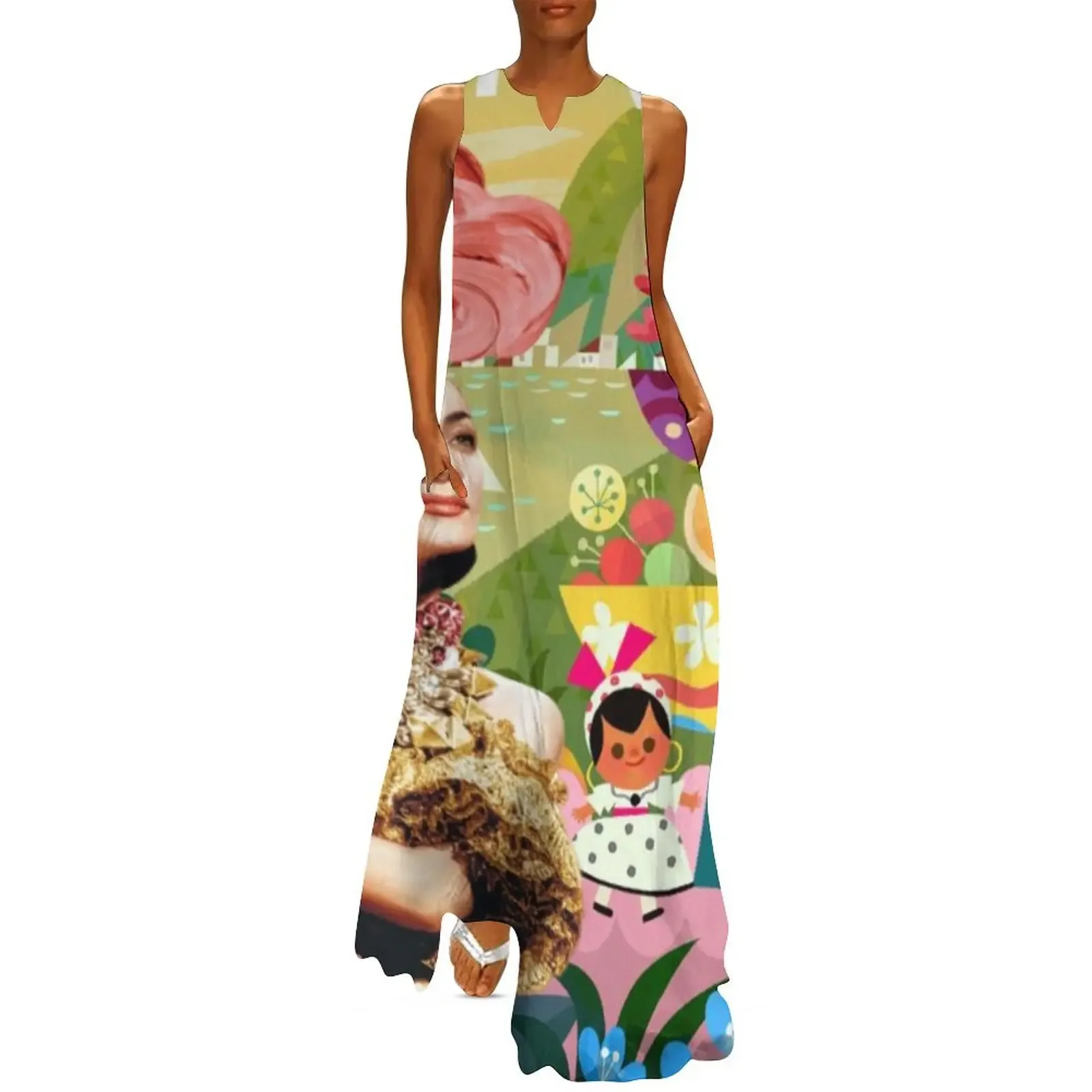 Carmen Miranda Long Dress sexy dress summer dresses women 2025 dress women summer 2025 chic and elegant woman
Carmen Miranda Long Dress sexy dress summer dresses women 2025 dress women summer 2025 chic and elegant woman
