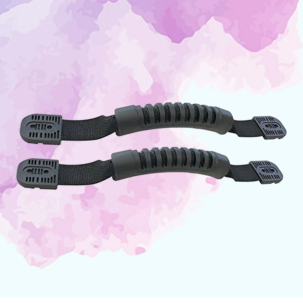 Safety Handrail Kayak Canoe Boat Handles Durable Lightweight HighQuality Plastic Nylon Contoured Padded Grip
Safety Handrail Kayak Canoe Boat Handles Durable Lightweight HighQuality Plastic Nylon Contoured Padded Grip