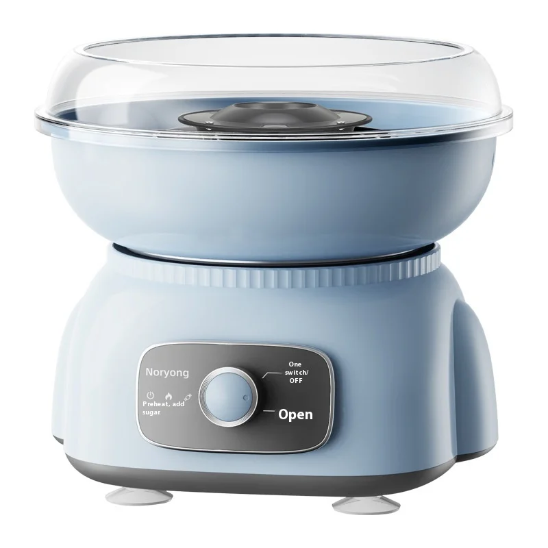 Small Household Use Cotton Candy Maker Explosion-Proof Design for Children
Small Household Use Cotton Candy Maker Explosion-Proof Design for Children