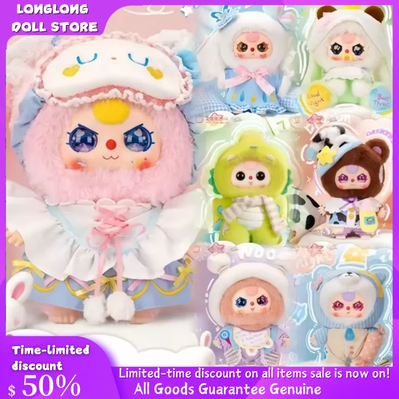 In stock new product Sweet Dream 400% plush blind box cute doll ornament for girls Valentines Day birthday gift can be collected
In stock new product Sweet Dream 400% plush blind box cute doll ornament for girls Valentines Day birthday gift can be collected
