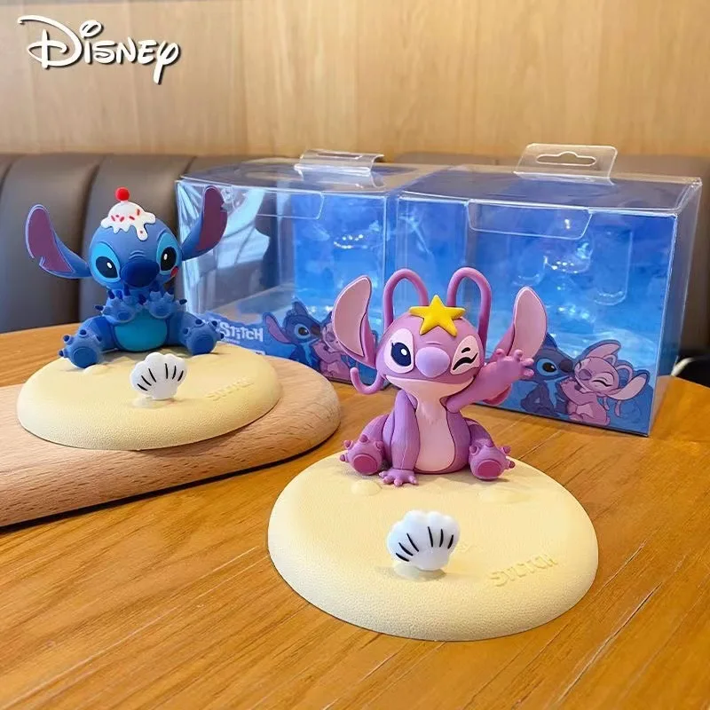 Disney Stitch Anime Figure Mobile Phone Holder PVC Decoration Creative Trend Car Decoration Home Desktop Decoration Gifts
Disney Stitch Anime Figure Mobile Phone Holder PVC Decoration Creative Trend Car Decoration Home Desktop Decoration Gifts