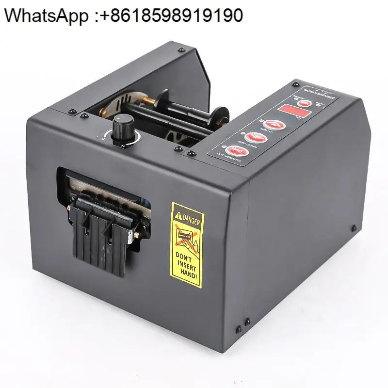 ZCUT80 Double-sided tape cutting machine GSC-80 protective film cutter high temperature tape automatic tape machine
ZCUT80 Double-sided tape cutting machine GSC-80 protective film cutter high temperature tape automatic tape machine